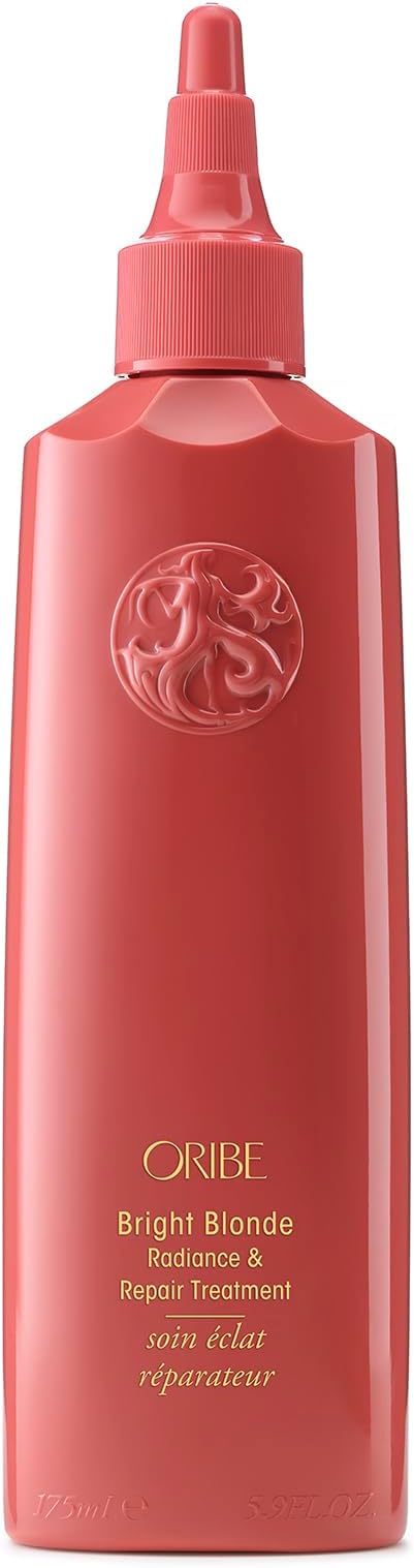 Bright Blonde Radiance & Repair Treatment - Tones Brassiness - 5.9oz