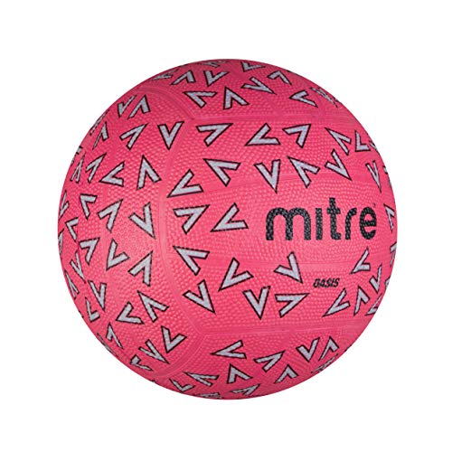 Mitre Unisex Netball #TOP1