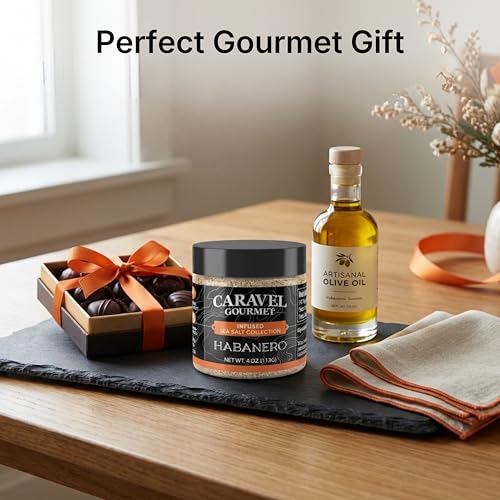 Sal marina con sabor a habanero 4 oz miniatura 5