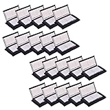 Careworx 20 Pack Wrist Coach 3 Sheet Wristband Playbook Youth Perfect for Football Plays, Softball Signs & Baseball (20 Pack) (Black)