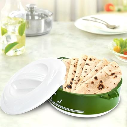 Insulated with Inner Stainless Steel Serving Casserole with LID