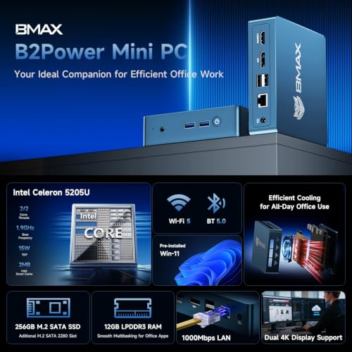 Smart creator desktop computer product image