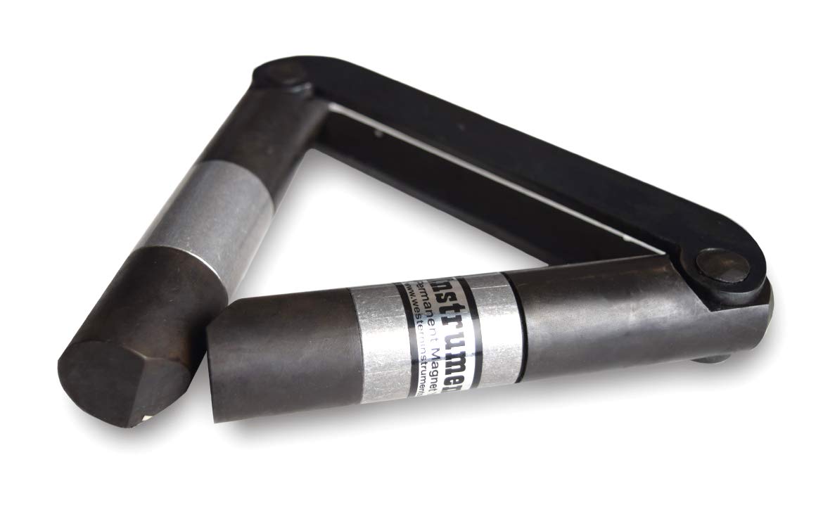 Buy WM5LT Hinged Frame Permanent Yoke, Over 50 Pounds