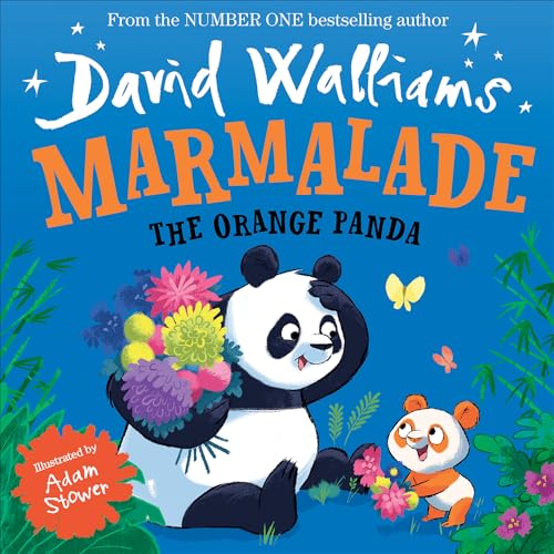 Marmalade: A book by David Walliams (English Edition)
