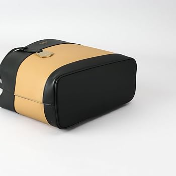 renanaページ Amazon | [FERRAGAMO] [フェラガモ]トートバッグ キャメル NERO/LIGHT