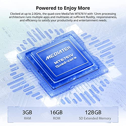 Blackview Mobile Phone A55,4G Dual Sim Unlocked Phones,Android 11 3Gb+16Gb/Tf 128Gb Smart Phone Unlocked,Face Id,3 Card Slots,4780Mah Capacity Battery, T-Mobile Unlocked Phone 6.5" Hd+Large Screen #TOP4