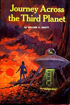 Hardcover Journey Across the Third Planet Book