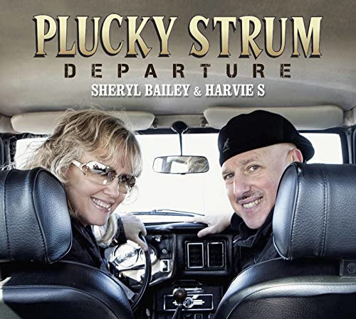 Plucky Strum - Departure