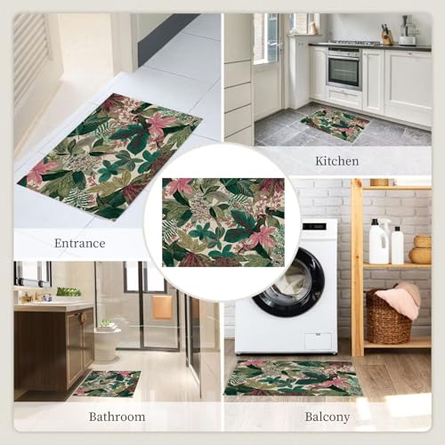 Tapis de sol moderne antidérapant pour éviter les chutes au salon - 8