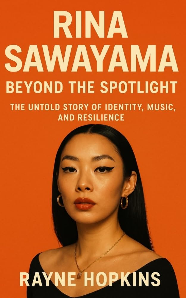 Rina Sawayama Beyond the Spotlight livre musique pop anglaise résilience