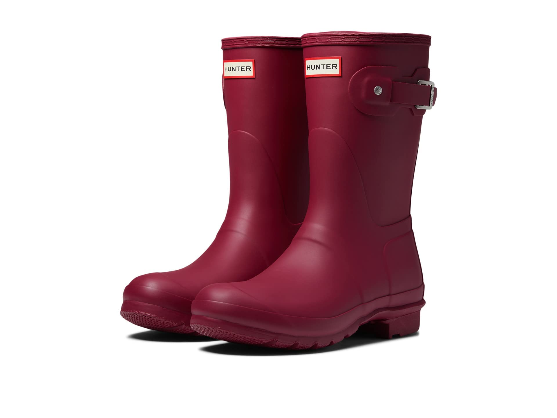 Hunter Women Low Wellington Boots