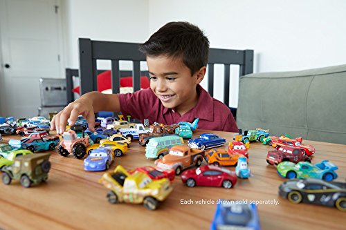 Disney Cars Toys FCX78 Deluxe Mack thumb #2