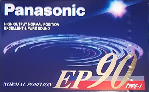 Panasonic �J�Z�b�g�e�[�v EP 90�� RT-EP90