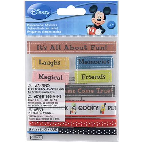 Mickey rubans et étiquettes adhésives pour organiser et marquer les affaires