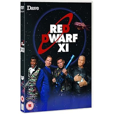 Red Dwarf - Series XI
