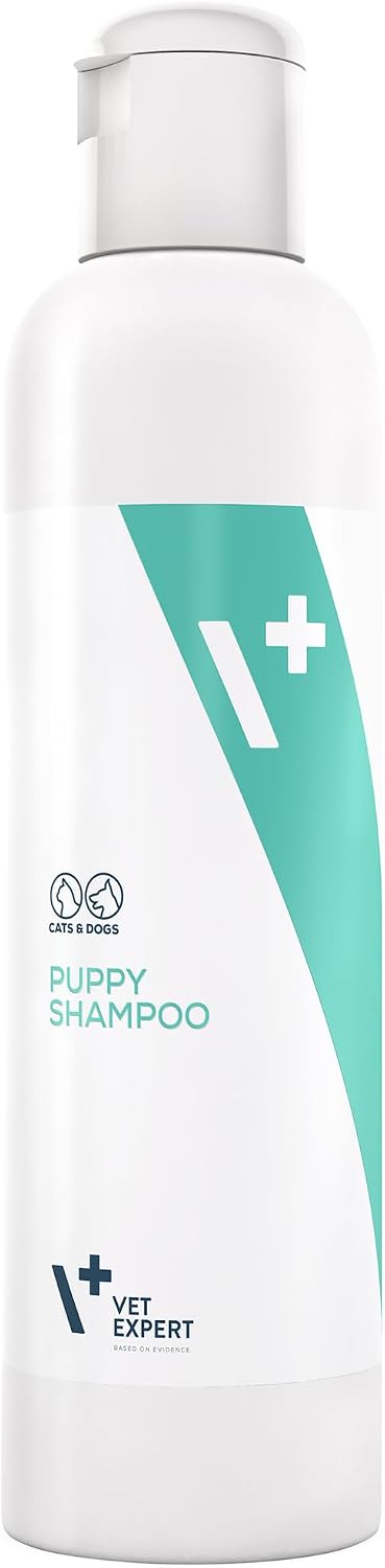 VET EXPERT PUPPY SHAMPOO - szampon dla szczeniąt i kociąt 250 ml
