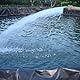 HDPE Teichfolie 1,5m x 2m | UV-beständig, wurzelfest & flexibel | für Gartenteiche, Koiteiche, Springbrunnen, Wasserfälle & Bachläufe