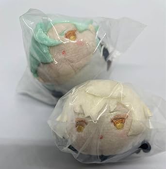 Amazon.co.jp: 刀剣乱舞 もちもちマスコット もちマス ミニ 髭切