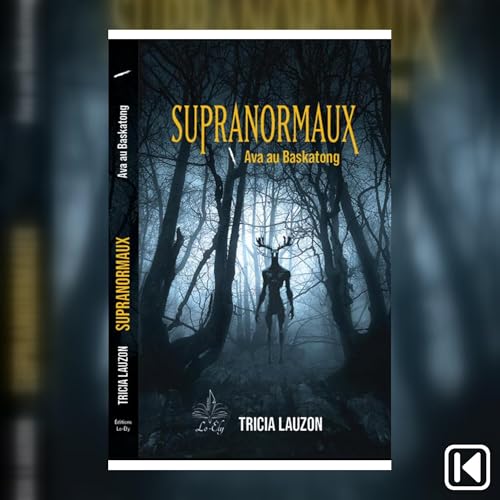 Ava du Baskatong Audiobook By Tricia Lauzon cover art