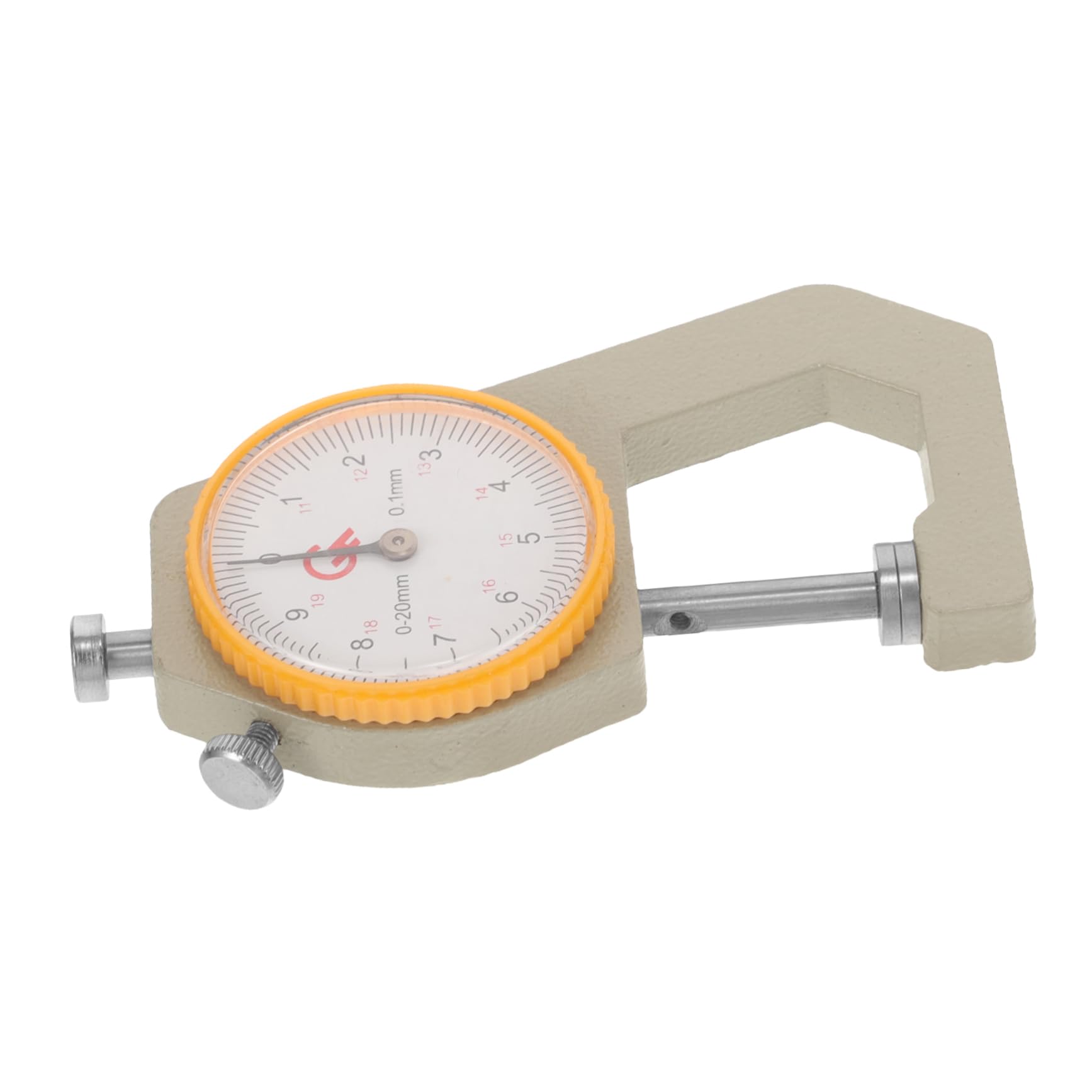 Misuratore Di Spessore Pelle Professionale - Strumento Precisione Per Fai Da Te E Artigiani - Foto 5