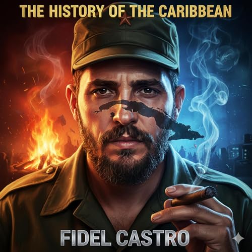 Fidel Castro &ndash; Revolutionary or Strongman Podcast Por  arte de portada