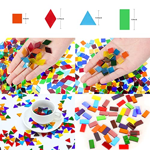 Reviews y listado de Mosaico de vidrio para comprar online. 8 Imagen adicional