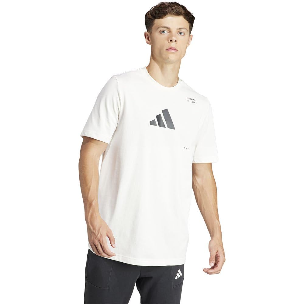 adidas Aeroready All-Gym Category Graphic tee Camiseta Hombre