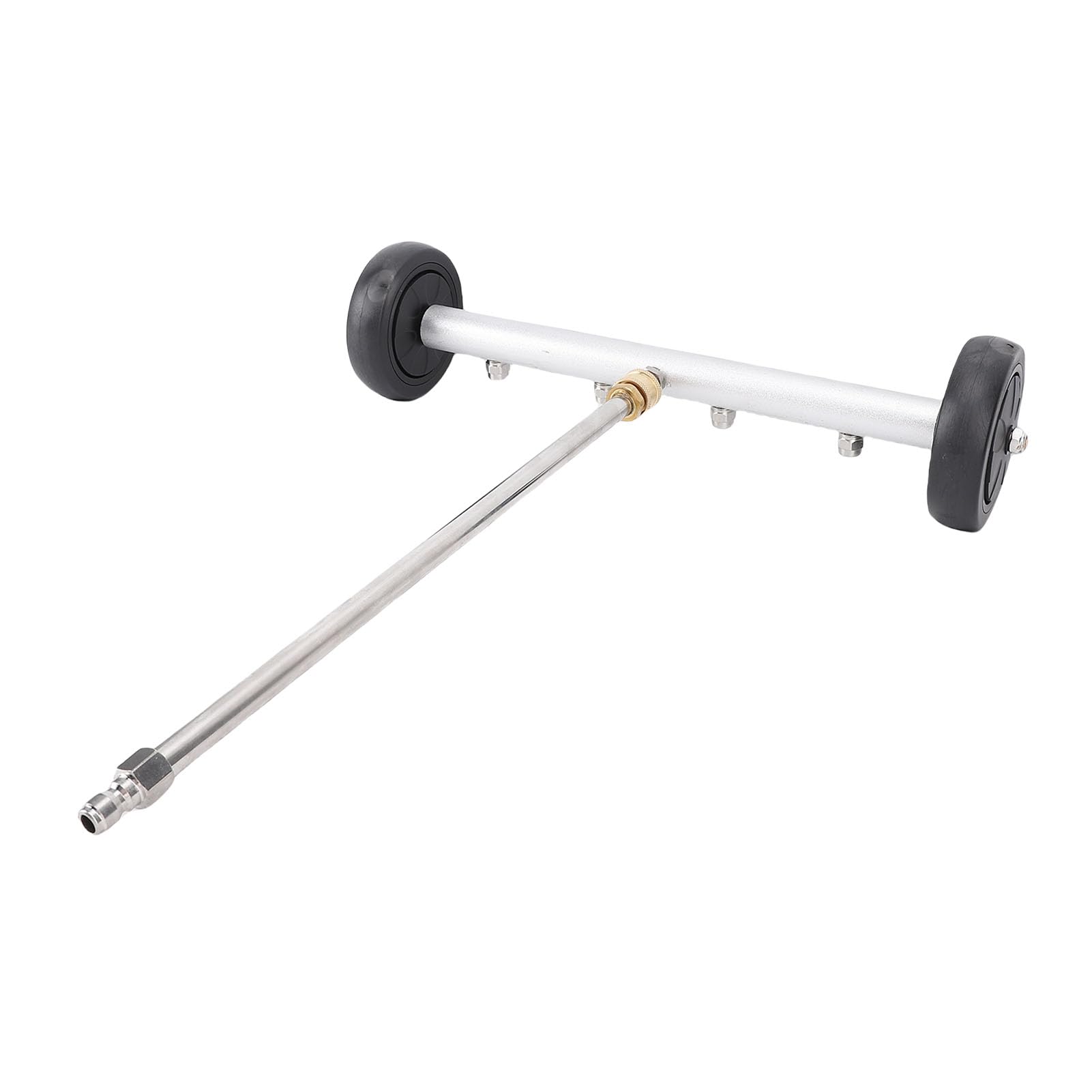 Genérico Máquina De Limpieza De Chasis, Limpieza A Alta Presión, 4000 PSI, 2,5 Gpm, Apta para Coches, Camiones, Todoterrenos Y Remolques