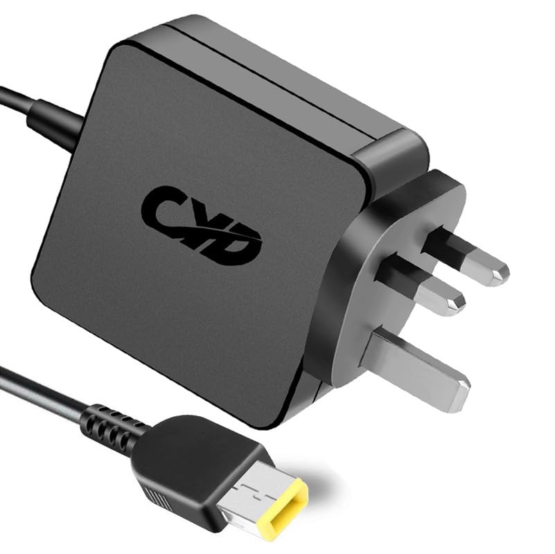 45W 20V Thinkpad Laptop Charger, CYD Thinkpad 20V Power Supply made for Lenovo Thinkpad ADLX45DLC2A ADLX45DLC3A ADLX45NAC3A ADLX45NCC3A,Thinkpad Yoga 2 11, 2 13, 2 Pro, 11, 11S, 13, 500