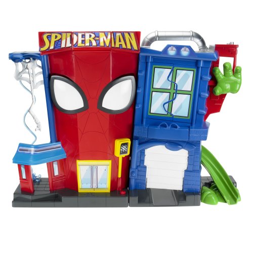 playskool heroes playset