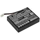 ZOVAS 3.7V Battery Replacement for Levana JH103450 JENA, Palm