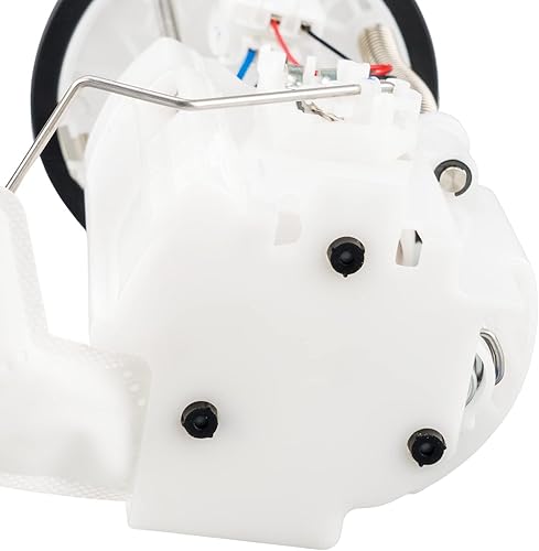 Miniatura 2 de Torchbeam Conjunto de bomba de combustible eléctrica, compatible con Camry 2008-2011 2.4L, repuesto de bomba de combustible para FG1170