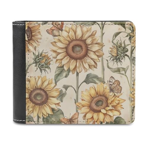 Design: Portafoglio a due ante con scomparti per carte, comodo per portare con sé biglietti da visita, carte di credito, ecc. Leggero, portatile e per aggiungere un tocco di divertimento alla tua vita.