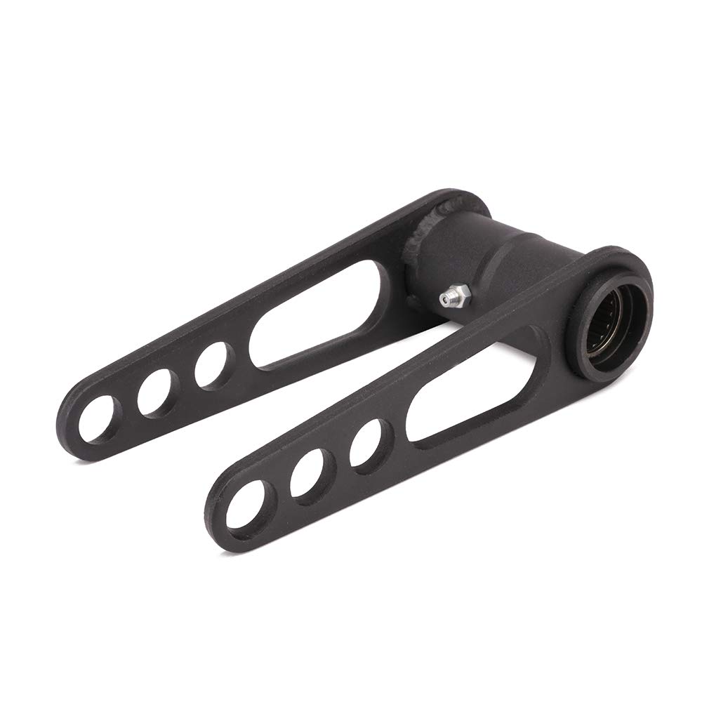 Kit di abbassamento posteriore per moto da 3,5 pollici Sospensione Inferiore ATV Kit Regolazione Abbassamento Posteriore per Suzuki LTZ400 per Kawasaki KFX400 KFX450R per Arctic Cat DVX400 Quad