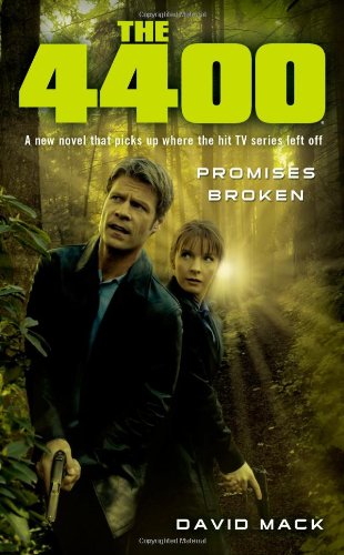 Cover of Promises Broken
