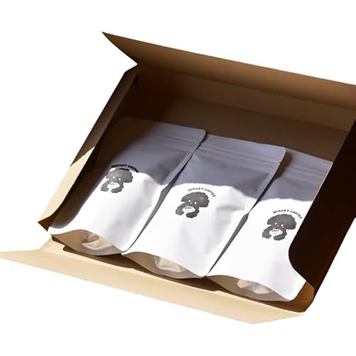 エチオピア ゲイシャ コーヒー[豆] 100g×3袋 計300g 珈琲 ゲイシャコーヒー スペシャルティコーヒー 飲料 飲み物 ドリンク カフェ COFFEE 焙煎 自家焙煎 本格 フルーティー 浅煎り millky coffee 愛知県 あま市