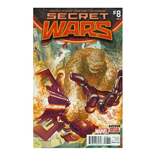 Secret Wars #8 (Of 9)
