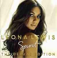 (CD)Spirit (Snys)／Leona Lewis 91gKljRoljL._UF1000,1000_QL80_.jpg