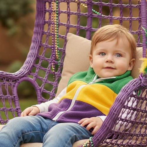 Image of Denim Vest Kids Girl Boy Fashion Coats Turn Dwon Collar Sleeveless Jackets Trendy Outwear