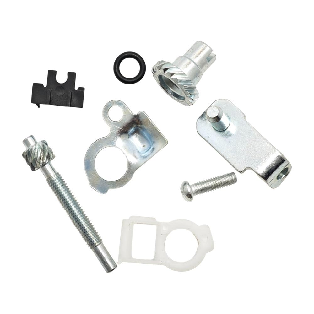 5 Set di tendicatena Adatti for 026 034 036 046 064 066 MS240 MS340 MS360 MS640 MS660 Ricambi for Motosega OEM 11250071021
