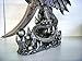 Dragon Knife Dagger Large Figurine Statue Gothic Black