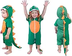 Fantasia Dinossauro Infantil Menino