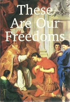 Paperback These Are Our Freedoms Book