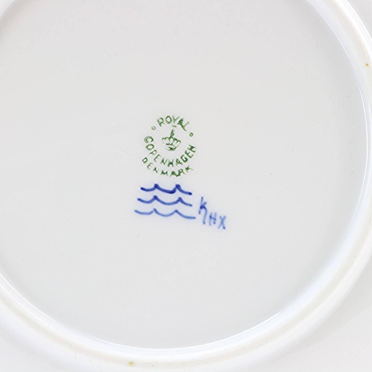 WE】ロイヤルコペンハーゲン イヤープレート 1911「デンマークの風景」