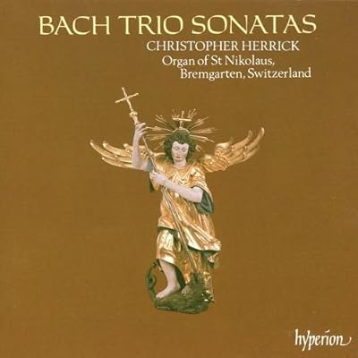 Bach: Trio Sonatas