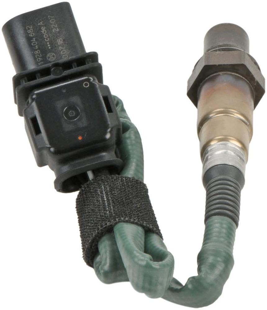 BOSCH Lambdasonde 0258017016 | Compatible con: CHRYSLER PT CRUISER, DODGE CALIBER, JEEP COMPASS, PATRIOT, MERCEDES-BENZ A-CLASS, A-CLASS