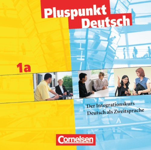Pluspunkt Deutsch in Teilbanden: CDs 1a (2) Audio CD – 4 December 2003