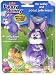 Funny Bunny Wind-up Jelly Bean Pooping Easter Bunny Candy Dispenser (2 Pack)
