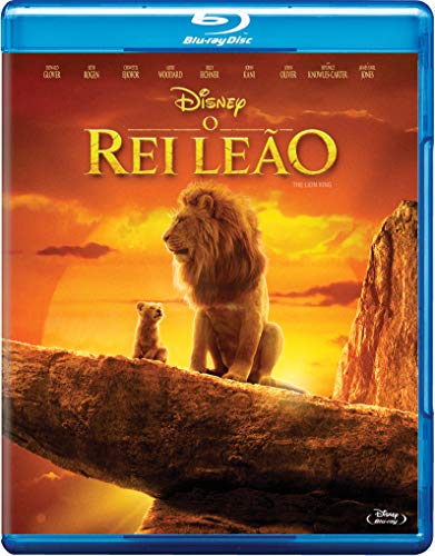 O Rei Leão (2019) [Blu-Ray]