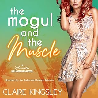 Page de couverture de The Mogul and the Muscle